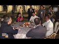 Hyderabad: CM Revanth Reddy Hosts Dinner for Representatives from 13 Countries | News9