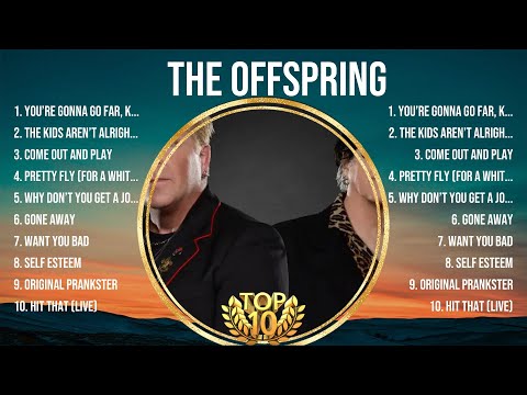 The Offspring Greatest Hits Full Album ▶️ Full Album ▶️ Top 10 Hits of All Time