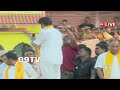 బాలకృష్ణకు షాక్ ఇచ్చిన అభిమానులు..పాపం బాలయ్య రియాక్షన్ చుడండి..| balakrishna Fans full Hungama |  - 04:16 min - News - Video
