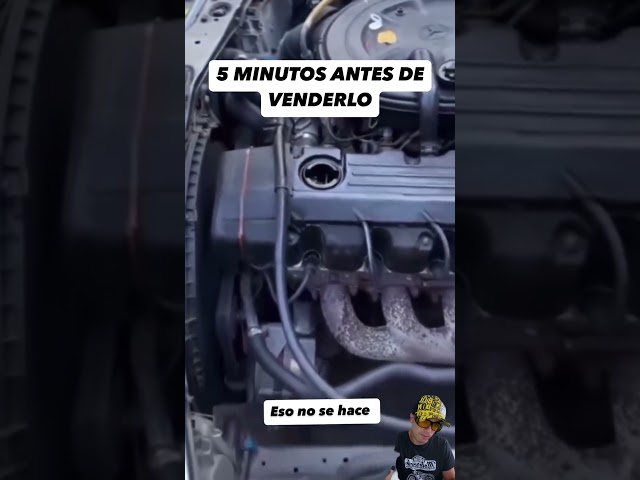 🚗 ¡Cuidado con Esto! Lo que Pueden Hacer los Vendedores Antes de Venderte un Coche 🔧