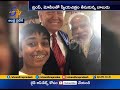 Viral Video: This Young Boy Gets a Chance to Click a Selfie with Modi, Trump