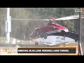 Amid political turmoil, Himachal Pradesh MLAs leave Panchkula in Chopper | News9