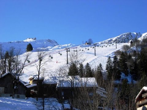Vidéo de l’hébergement