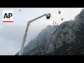 Cable car accident in Turkey leaves 1 dead, 7 injured
