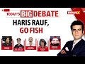 IND-PAK Controversy LIVE | Pak Players Make AK-47 And Rafale Jet Signs | NewsX