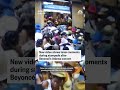 New video shows tense moments during stampede after Beyonces Atlanta concert  - 00:22 min - News - Video