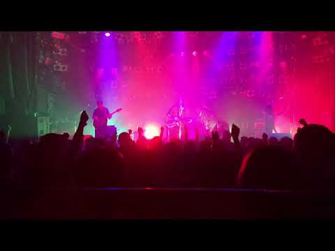 鳴ル銅鑼”和モノノ化ケモノ”ツアー Live @ Nagoya ElectricLadyLand 14/09/2019