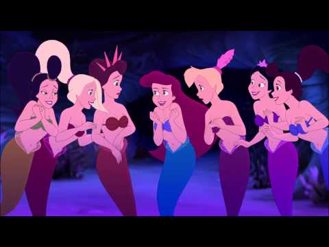 The Little Mermaid Ii Return To The Sea Full Movie Part 1