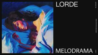 Lorde - The Louvre (Audio)