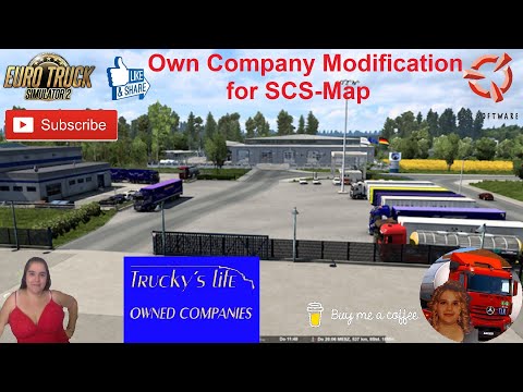 Own Company Modification v1.51