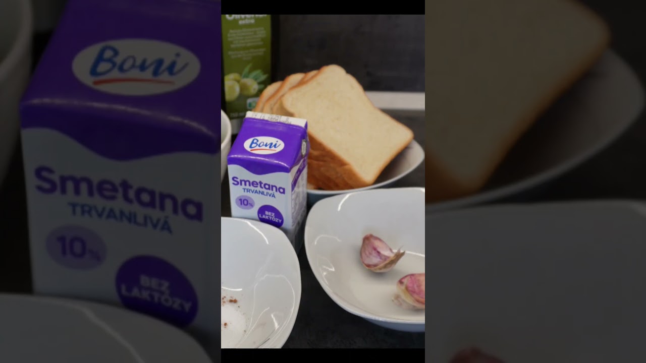 Špenátová polévka #recipe #cooking #food #breakfast