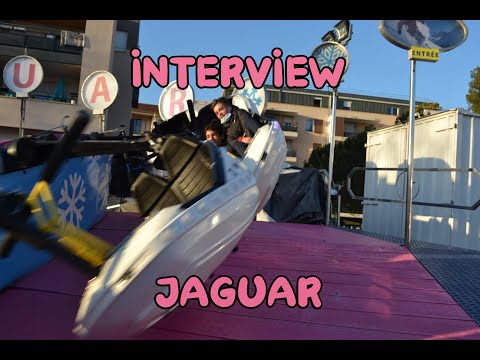 Interview avec José le propriétaire du Jaguar