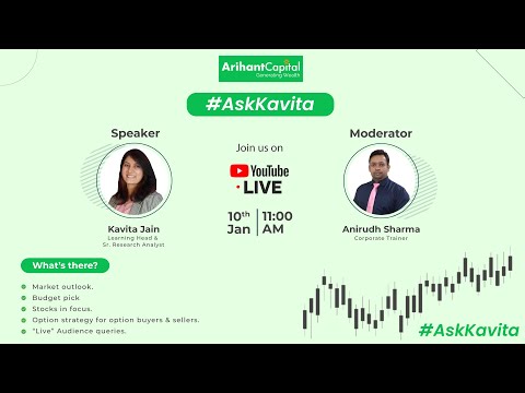 Ask Kavita Budget pick Market Outlook
