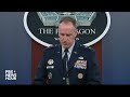 WATCH LIVE: Pentagon holds news briefing as top military official meets with Chinese  - 00:00 min - News - Video