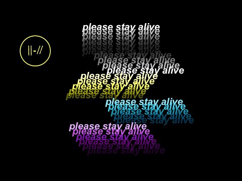 fake you out - twenty one pilots - lyrics (stay alive ||-//)