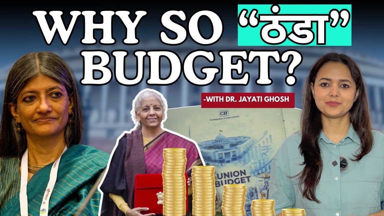 Will Budget 2026 solve your problems?