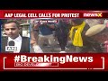 Violation Of The Bar Council Of India | Complaint Lodged Against Call Of Protest | NewsX  - 02:26 min - News - Video