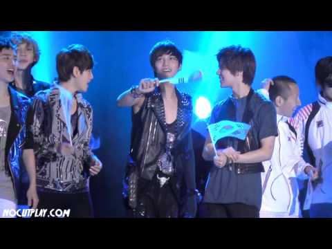 120814 국민대축제 ending KAI