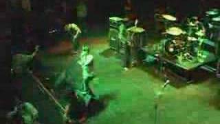 Silverstein The Weak And The Wounded Live