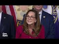WATCH LIVE: House Speaker Johnson holds news conference after Congress gets Trump rescission request  - 31:56 min - News - Video