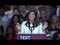 Nikki Haley targeted in second swatting hoax | REUTERS