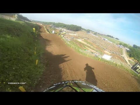 2013 MXGP France GoPro Maxime Desprey - vurbmoto 