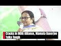 Mamata Banerjee Warns Congress: If You Help BJP, You Wont Be Forgiven  - 07:46 min - News - Video