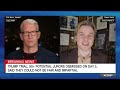 Ronan Farrow explains what he thinks is ‘a pivotal moment’ in Trump’s criminal case  - 05:10 min - News - Video
