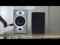 Polk Audio Monitor 30 and RTi4 Bookshelf Speakers Comparison