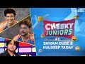 Cheeky Juniors hilarious conversation with Shivam Dube and Kuldeep Yadav | #T20WorldCupOnStar