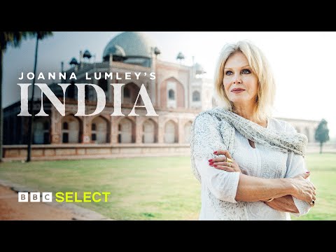 Joanna Lumley's Spice Trail Adventure'