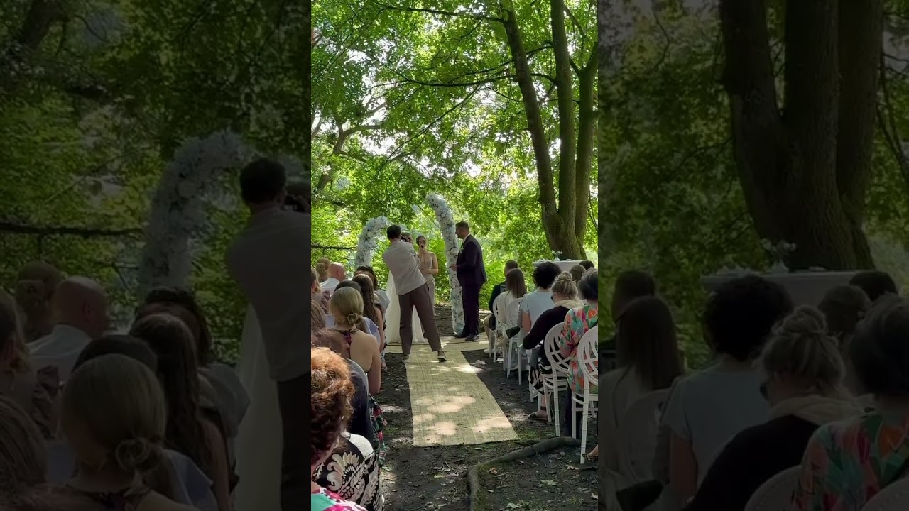 Tamada Alina für Ihre Hochzeit