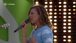 Lenny - Hell.o - ZDF Fernsehgarten 10.09.2017 (Germany TV)