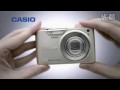 CASIO Exilim EX-Z450 12MP 4X Optical Zoom Digital Camera