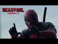 Button to run trailer #5 of 'Deadpool'