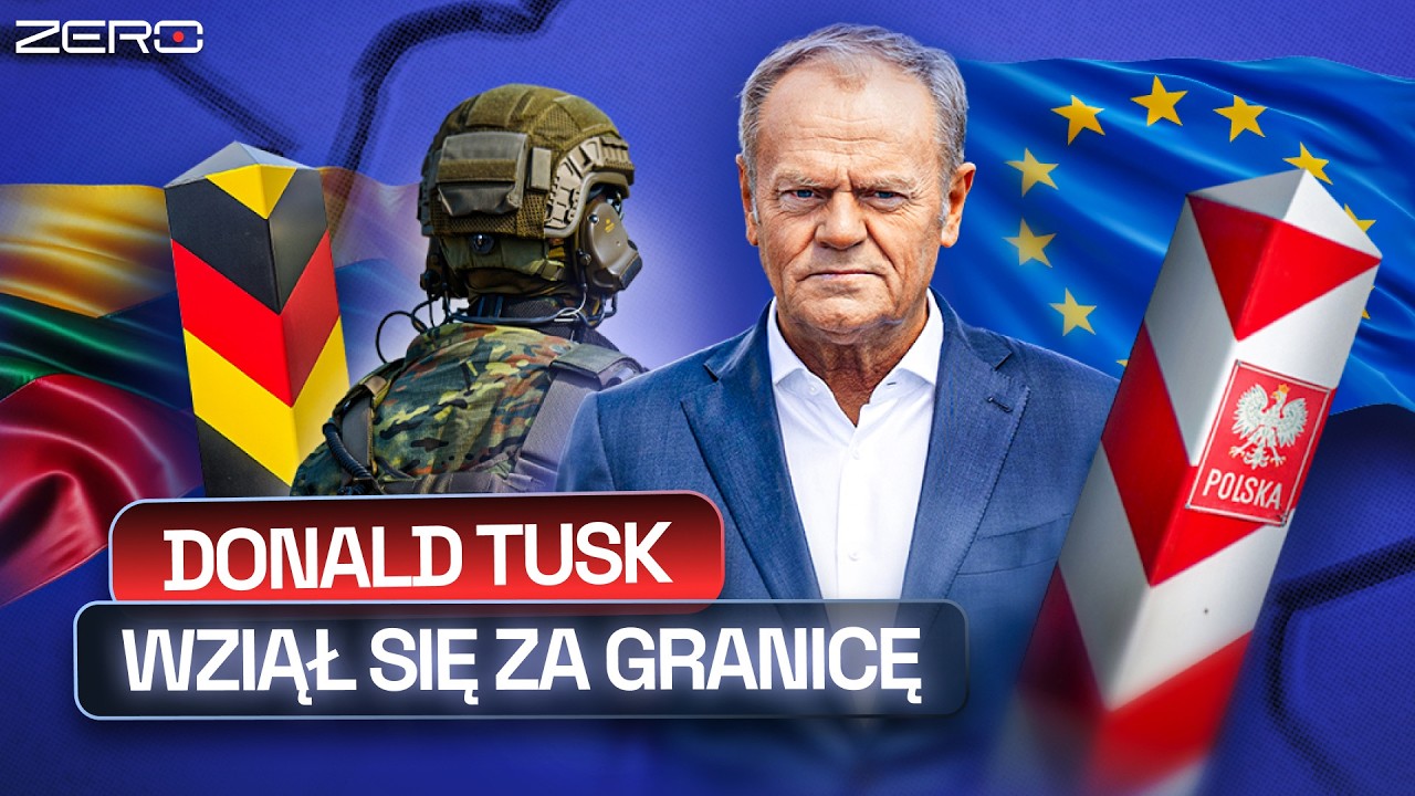 BĘDĄ KONTROLE NA GRANICY. CO TO OZNACZA, CO DALEJ Z IMIGRANTAMI?