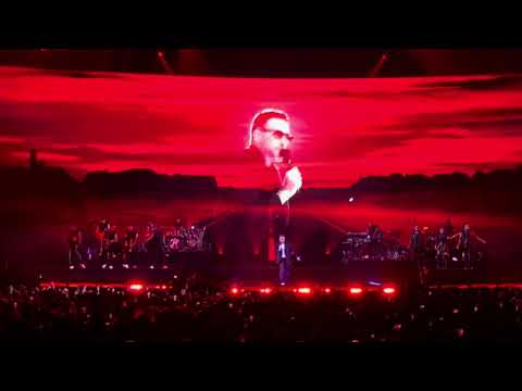 Justin Timberlake live in Lyon (LDLC Arena) - The Forget Tomorrow World Tour - September 6 2024