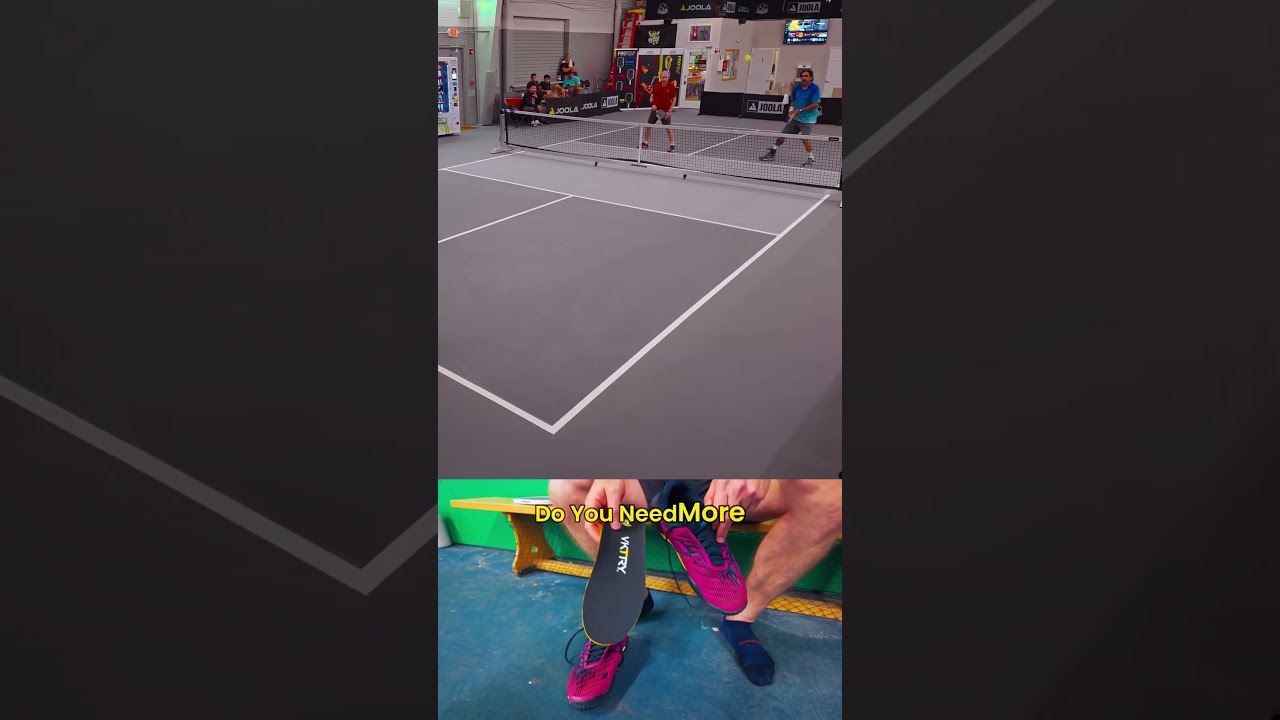 🥷Lob, Backhand Smash and Other Pickleball Tricks #pickleballhighlights #pickleball #sporthighlights