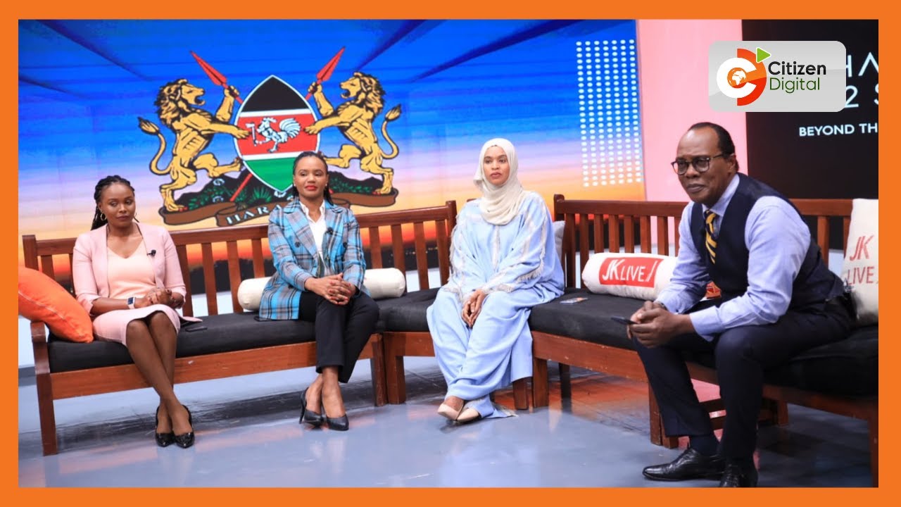 | JKLIVE | Youthful Principal Secretaries speak on their experience in the Cabinet