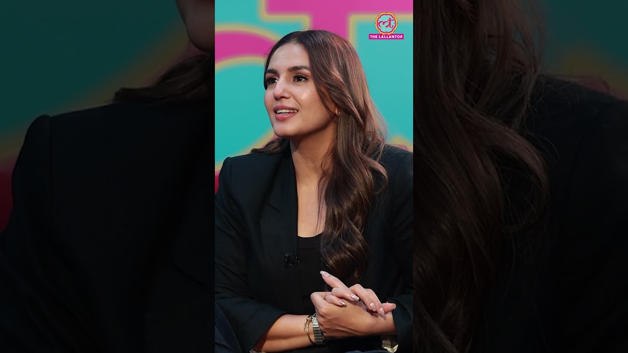 'मेल स्टार्स से पूछो' Huma Qureshi ने मेल-फ़ीमेल स्टार्स के सैलरी डिफरेंस पर ऐसा क्यों कहा? #shorts