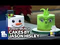 Sunday Brunch: Cake by Jason Hisley