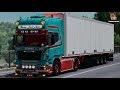 Scania R500 Seguro – Mat007