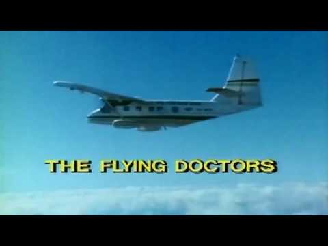 The Flying Doctors'