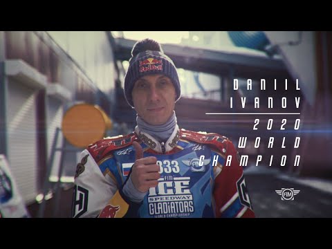 Season Review - 2020 FIM Ice Speedway World Championship