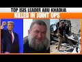 Iraqi Forces Kill ISIS Leader Abu Khadija with U.S. Support | News9