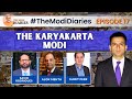 The Modi Diaires Episode 17 | The Karyakarta Modi | NewsX