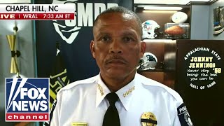 4 officers killed: Charlotte police chief describes 'horrific' scene