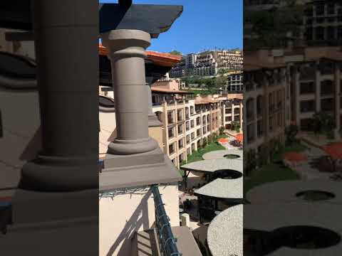 Video realizado por la propiedad