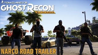 Ghost Recon Wildlands - Narco Road DLC Trailer