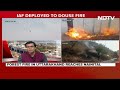Nainital Forest Fire | Massive Forest Fire Reaches Nainitals High Court Colony, Army Called In  - 00:59 min - News - Video